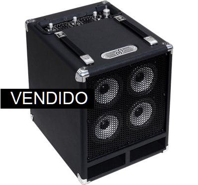 Phil Jones Bass Suitcase